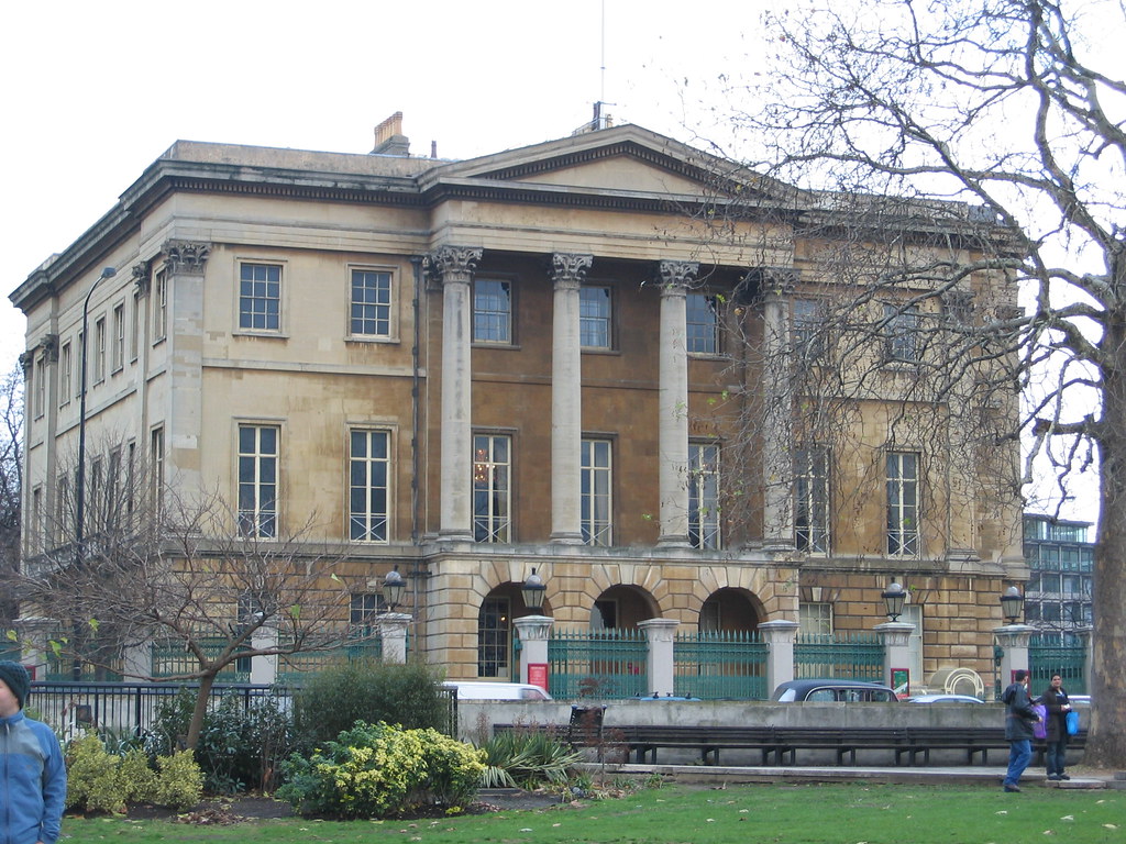 Apsley House (LONDON, UK) Flickr