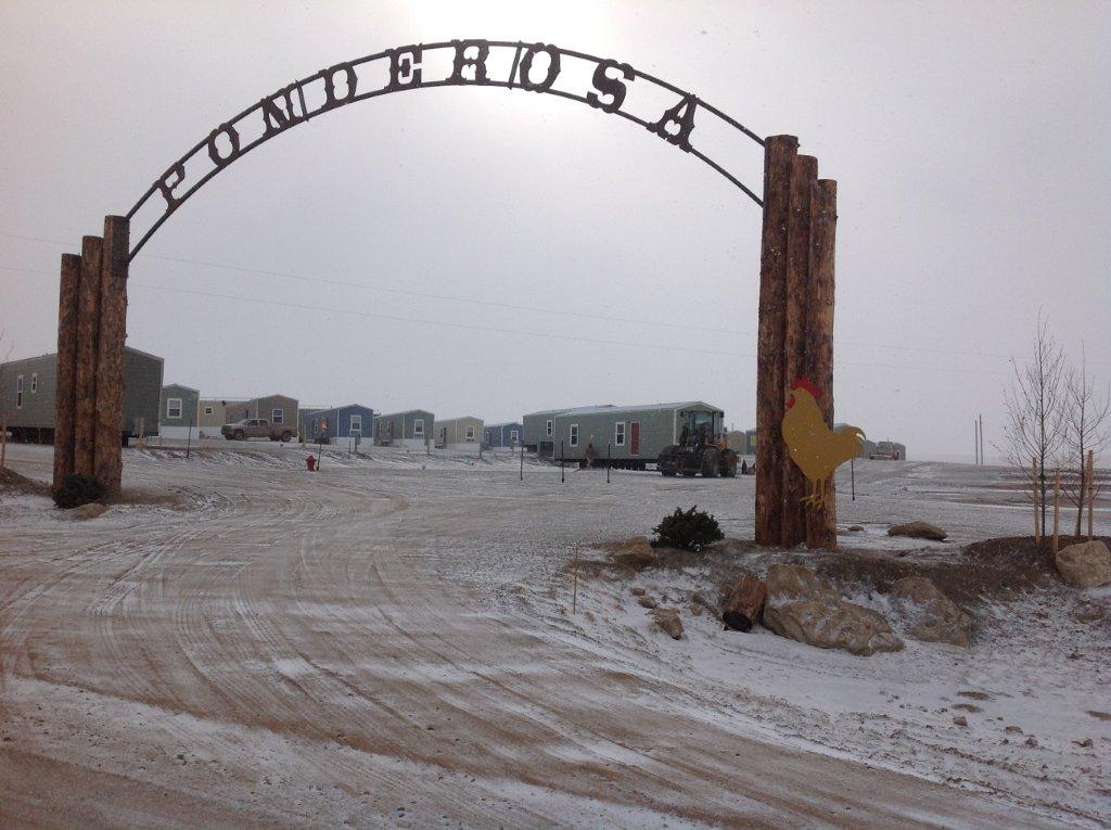 Ponderosa Housing Development To help combat the housing s… Flickr