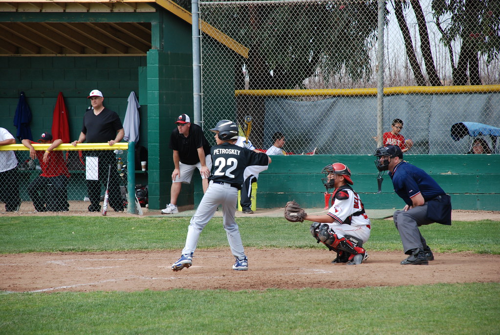DUB vs east bay bandits 105 dub baseball Flickr