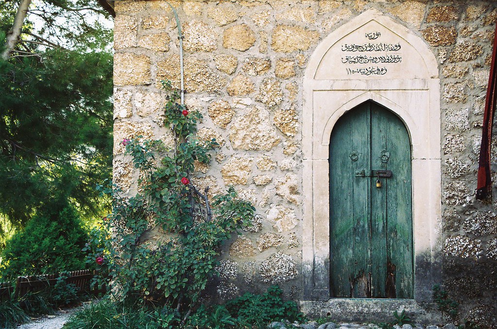 Garden of secrets Joost (formerly habeebee) Flickr