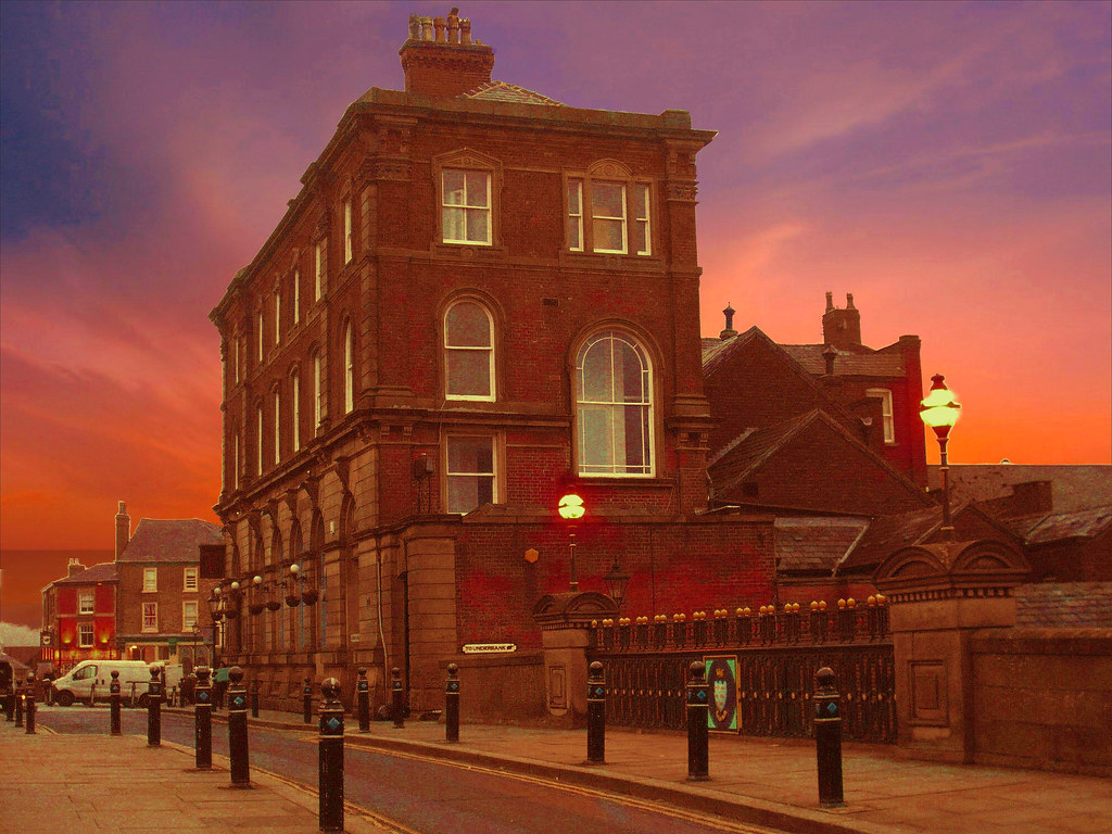 StockportBank ChambersMorningJan 2013 BIG STEPHIE 81 Flickr