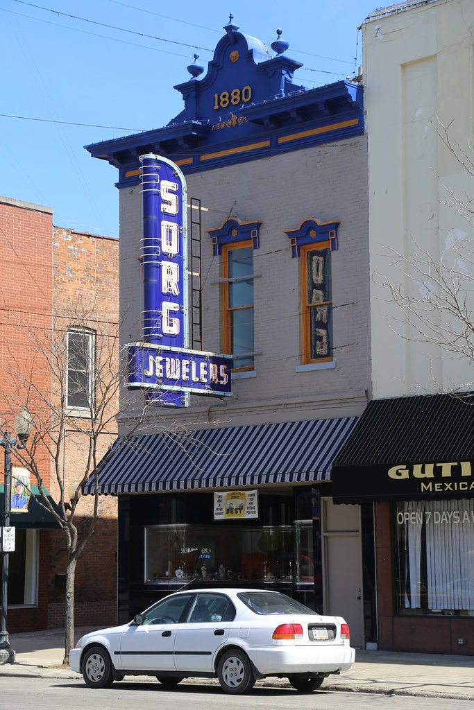 Goshen Indiana, Elkhart County IN Google Map Official s… Flickr