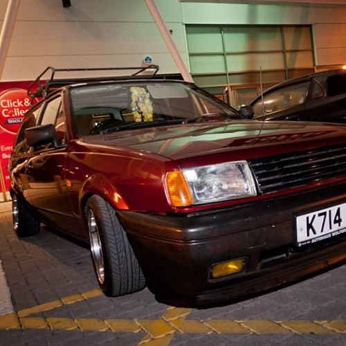 modified merge Cribbs FreshRidesUk sweet ride car … Flickr