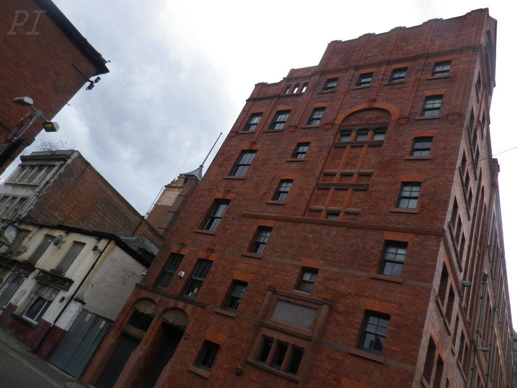 SALFORD Albion Way Flickr