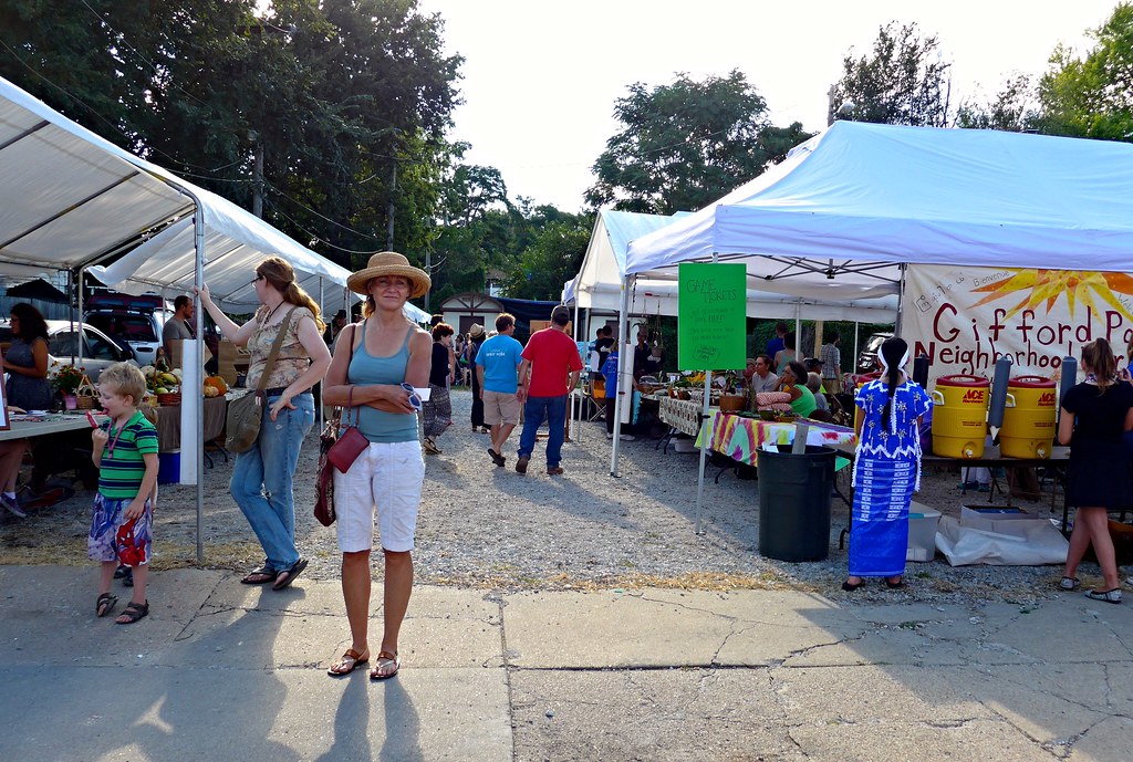 Gifford Park Neighborhood Market, Omaha Ali Eminov Flickr