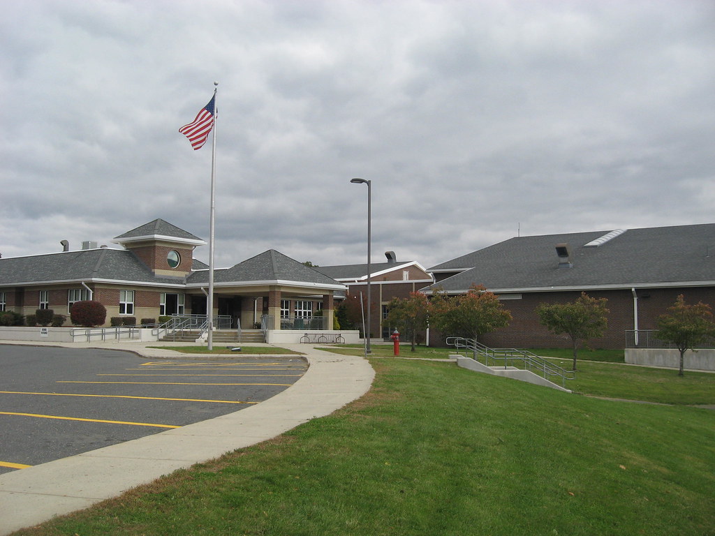 Quaboag Regional High School Allan Lim Flickr