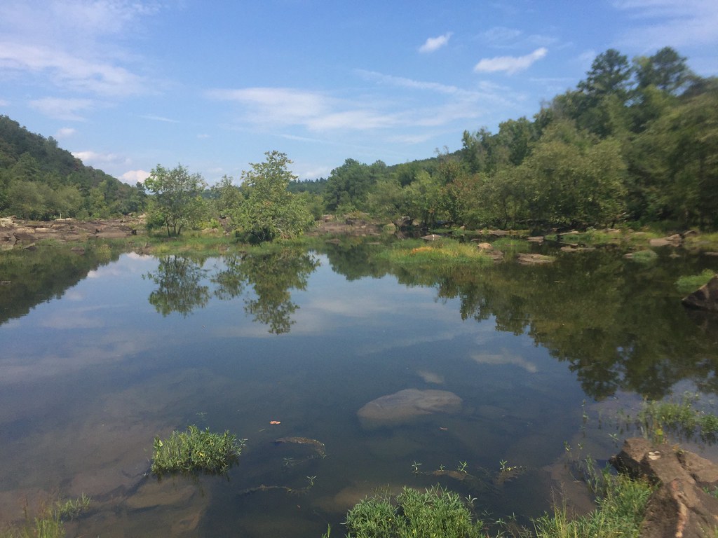 Elevation of Havenwood Dr, Blackstock, SC, USA Topographic Map