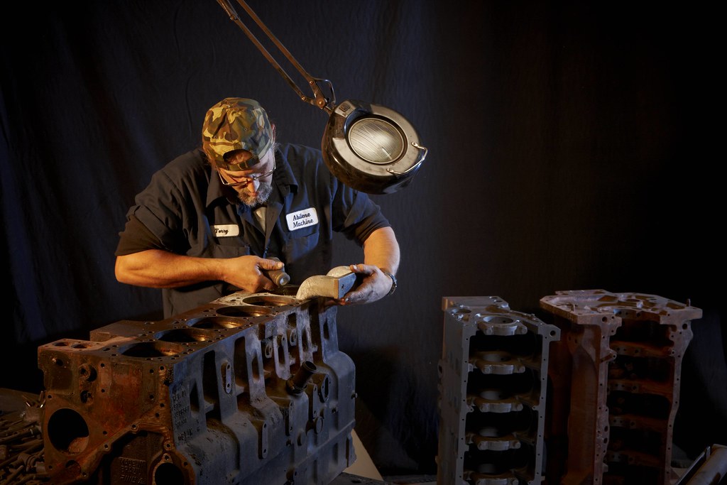 BUILDING 701 291 Photo Credit Abilene Machine Abilene Machine Flickr