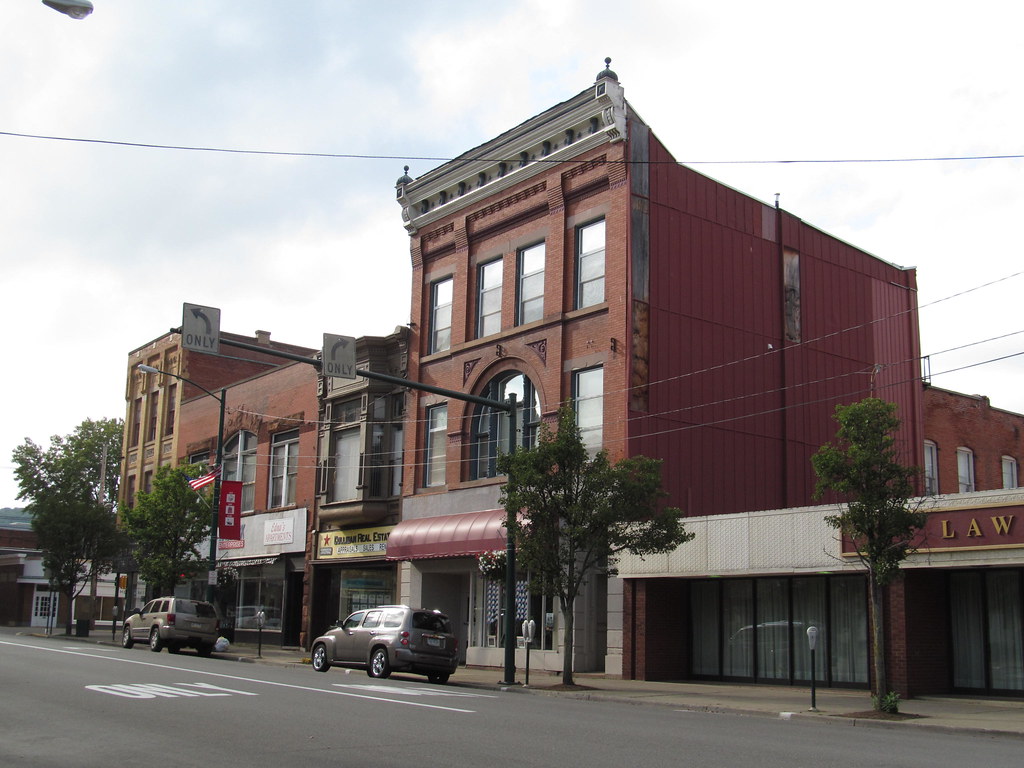 Bradford, Pennsylvania Bradford, Pennsylvania Flickr