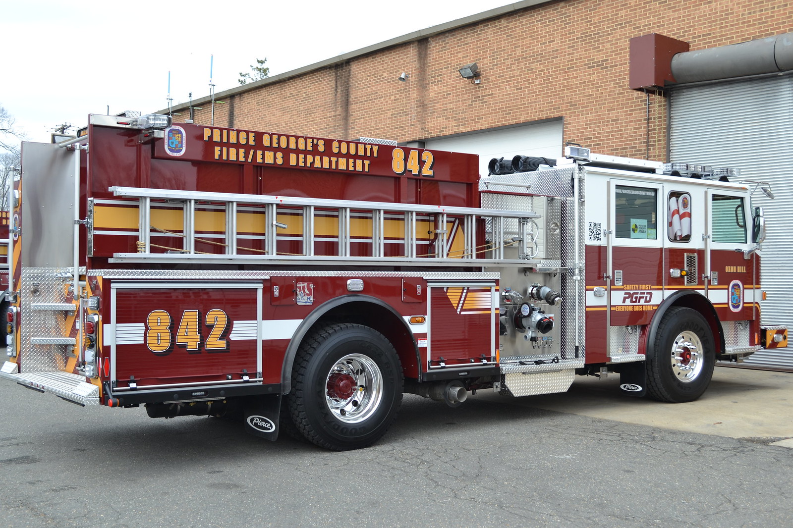 Prince County, MD Fire EMS Department Flickr