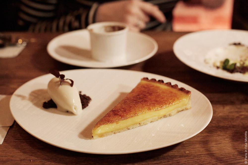 Dinner at Frenchie Wine Bar Paris, France 2013 Carin Olsson Flickr
