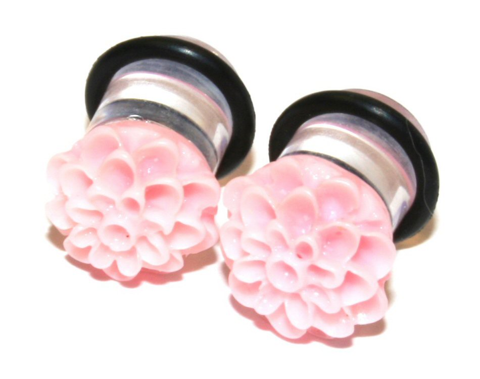 Cheap Plugs Ear Gauges for Girls with Stretched Ears Flickr