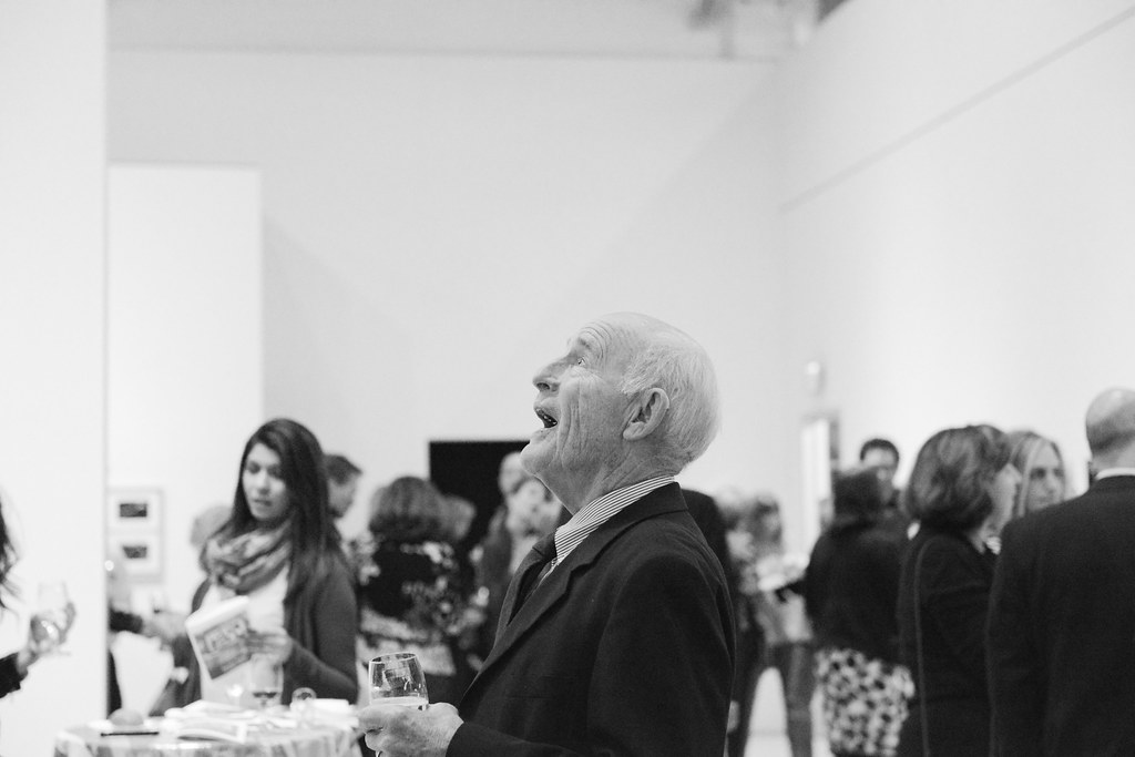 Off The Wall Art Auction and Benefit Photo courtesy of Mel… Flickr