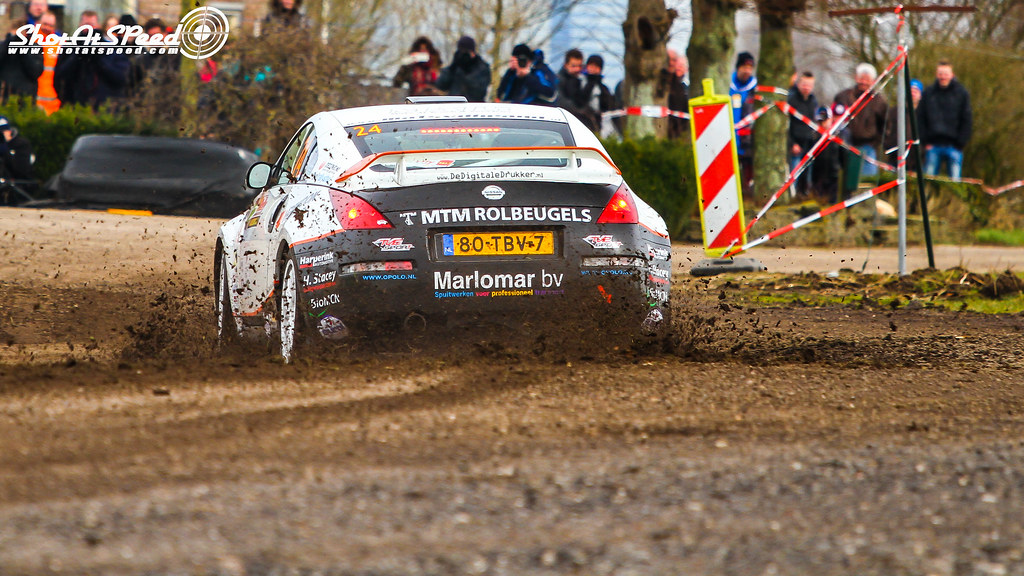 Rally 350Z Mats van den Brand Nick van de Sande Flickr