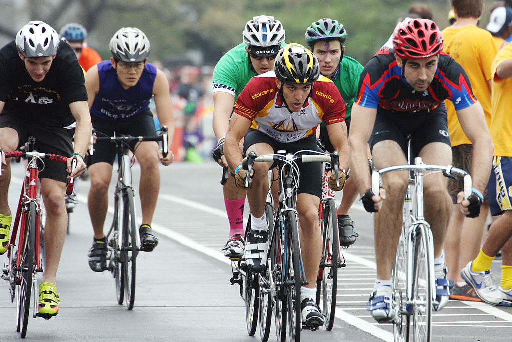 Rice Beer Bike 2013 Men Hanszen Hunting Party 1st lap p… Flickr