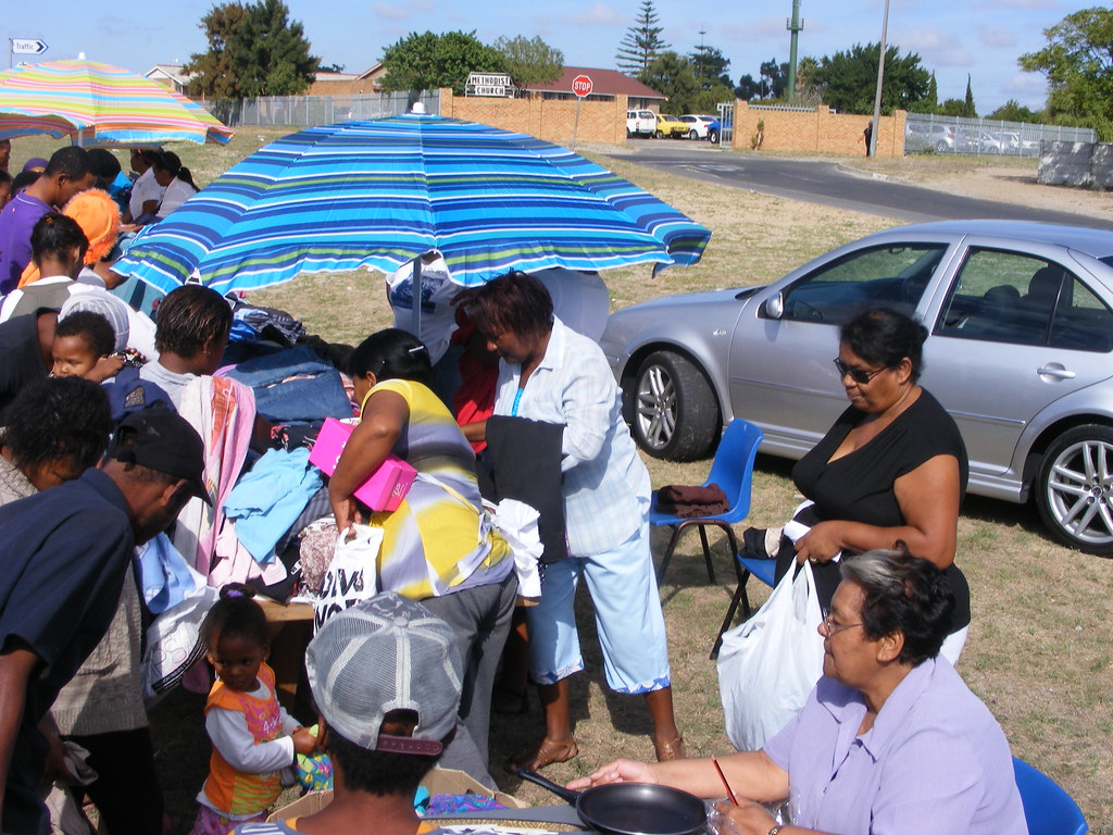 KuilsRiverOpenTableDay KuilsRiver SDA Church Flickr