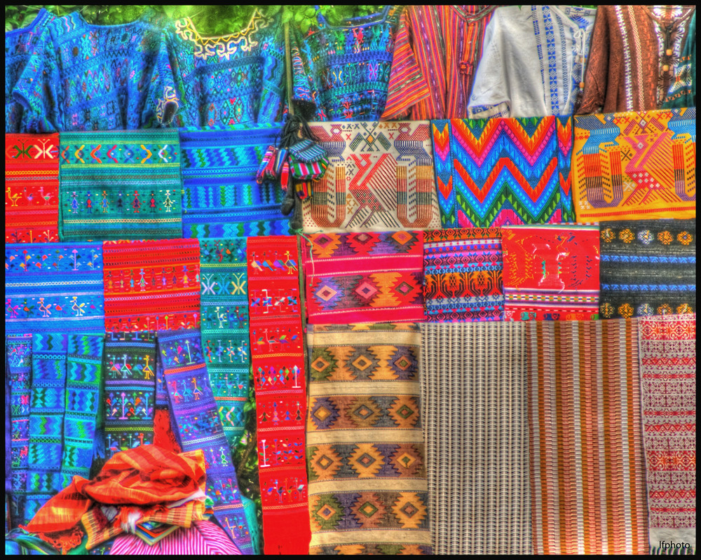 Los Colores de Guatemala / The Guatemalan Colors Venta de … Flickr