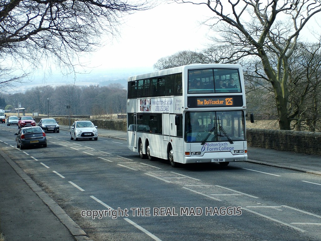 Favourite haunt....... Chorley Old Road, Horwich on a beau… Flickr