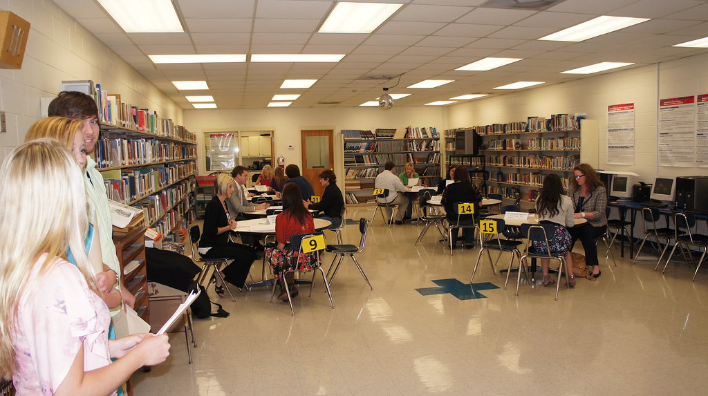 Huntland High School Mock interviews Mobile American Job Center