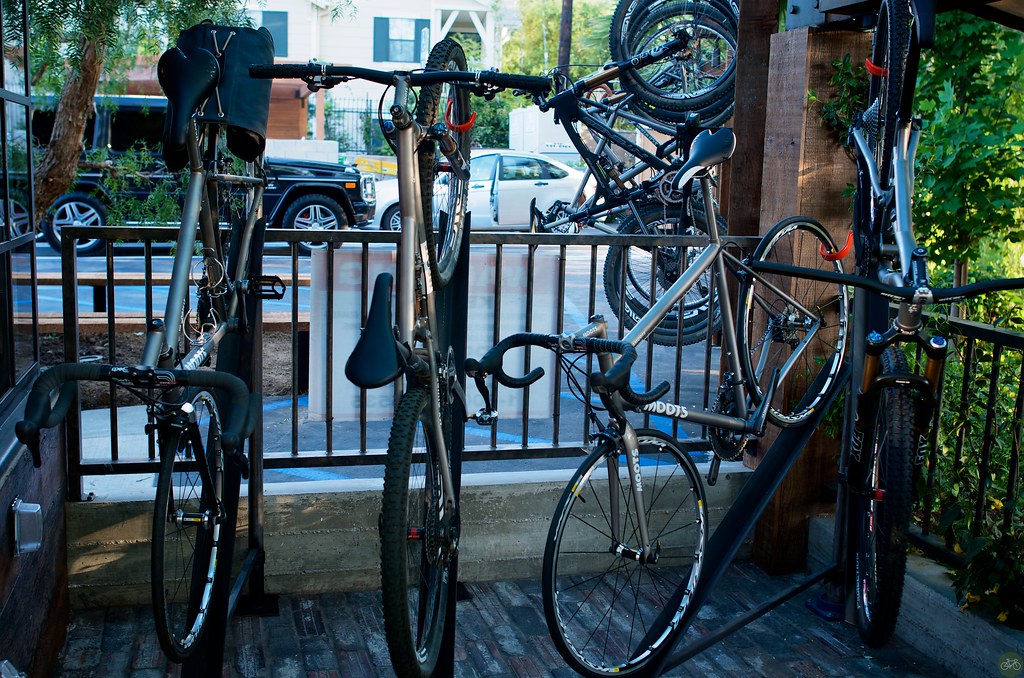 Pedalers Fork Moots to Ride Dinner at Pedaler's Fork, a b… Flickr