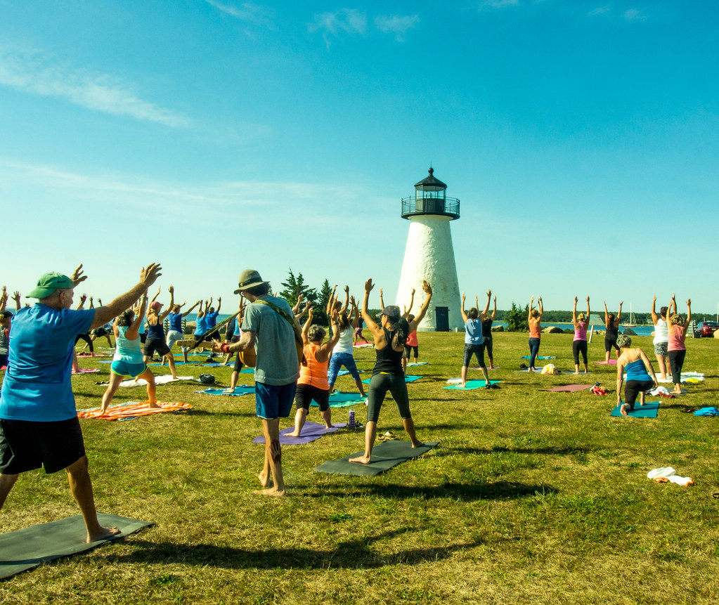 Light House Yoga 8.26.16 OLYMPUS DIGITAL CAMERA Flickr