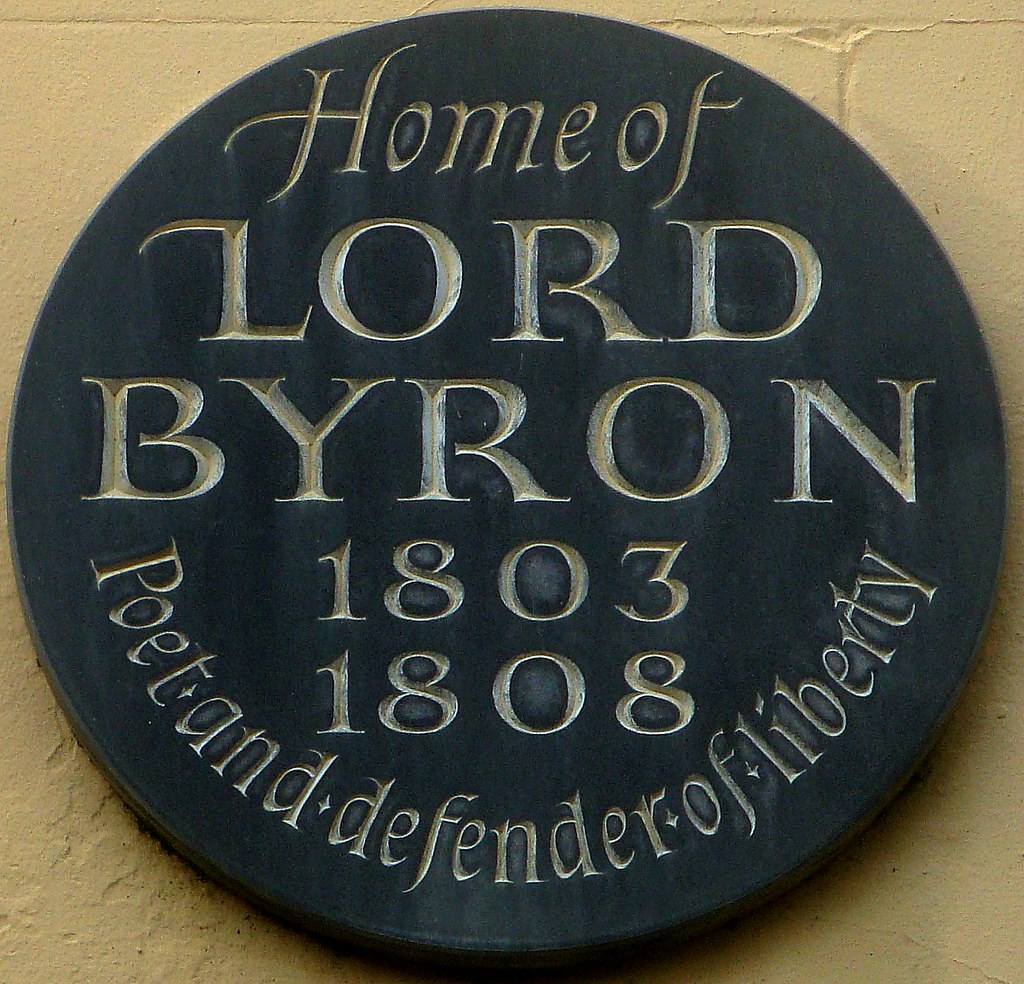 [14122] Southwell Lord Byron Burgage Manor, Burgage, Sou… Flickr