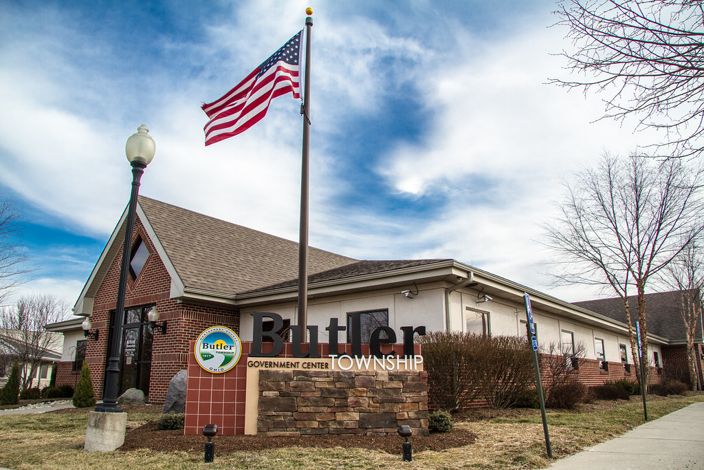 Butler Township Government Center Butler Township Governme… Flickr