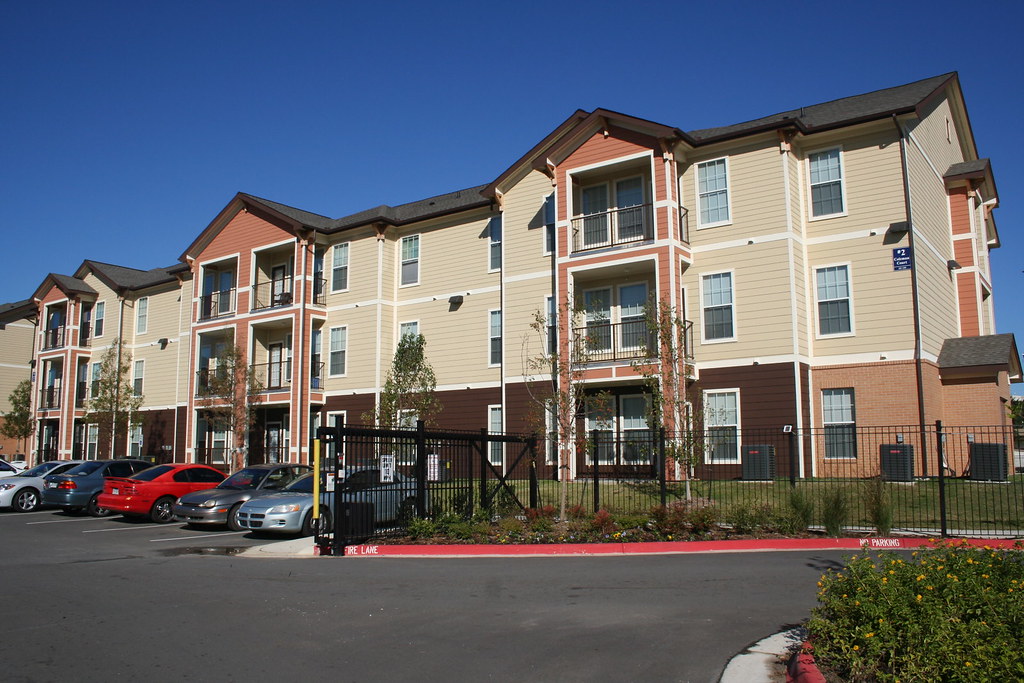 University Village UALR Housing Flickr