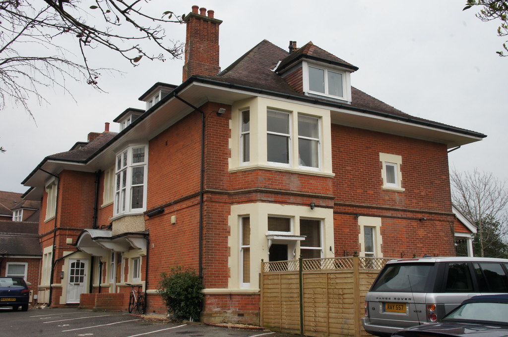 Eversley, 11 Milner Road, Westbourne, Bournemouth, Dorset Flickr