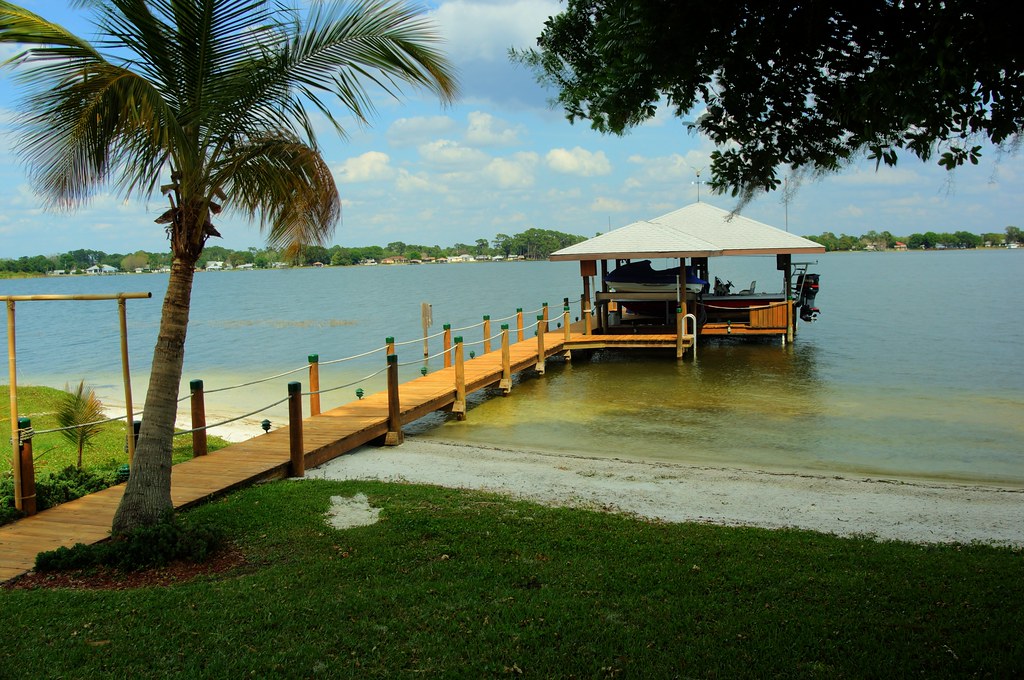 Lake Clay Lake Placid, Florida Jim Park Flickr