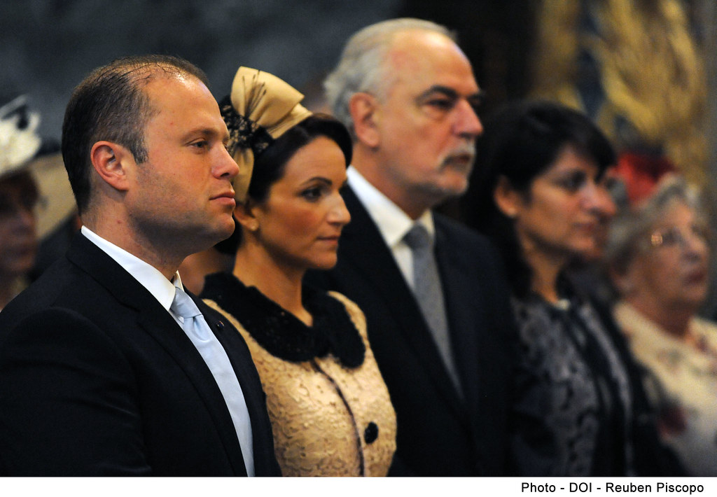 STATE OPENING OF TWELFTH PARLIAMENT Department of Information Malta