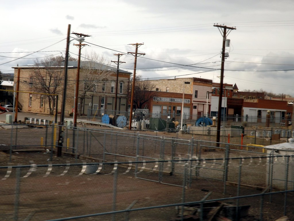 Albuquerque to Newton, Kansas by Amtrak Las Vegas, New Mex… Flickr