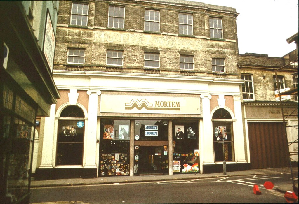 (0096) Northgate Street, Ipswich 1981 Northgate Street 35… Flickr