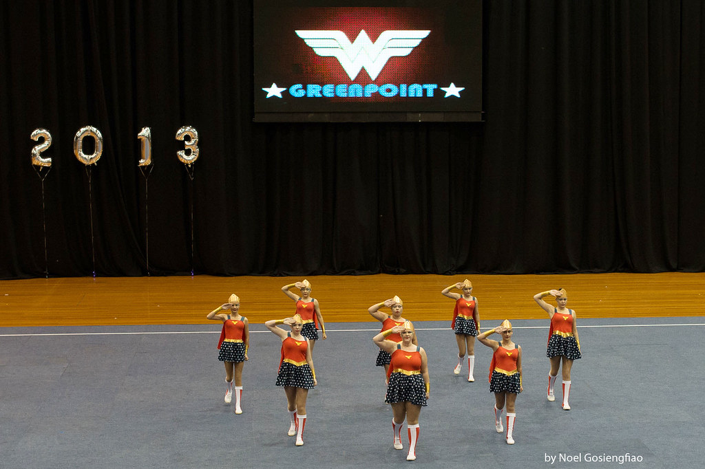 2013 Drill Dance Australia Championships Noel Gosiengfiao Flickr