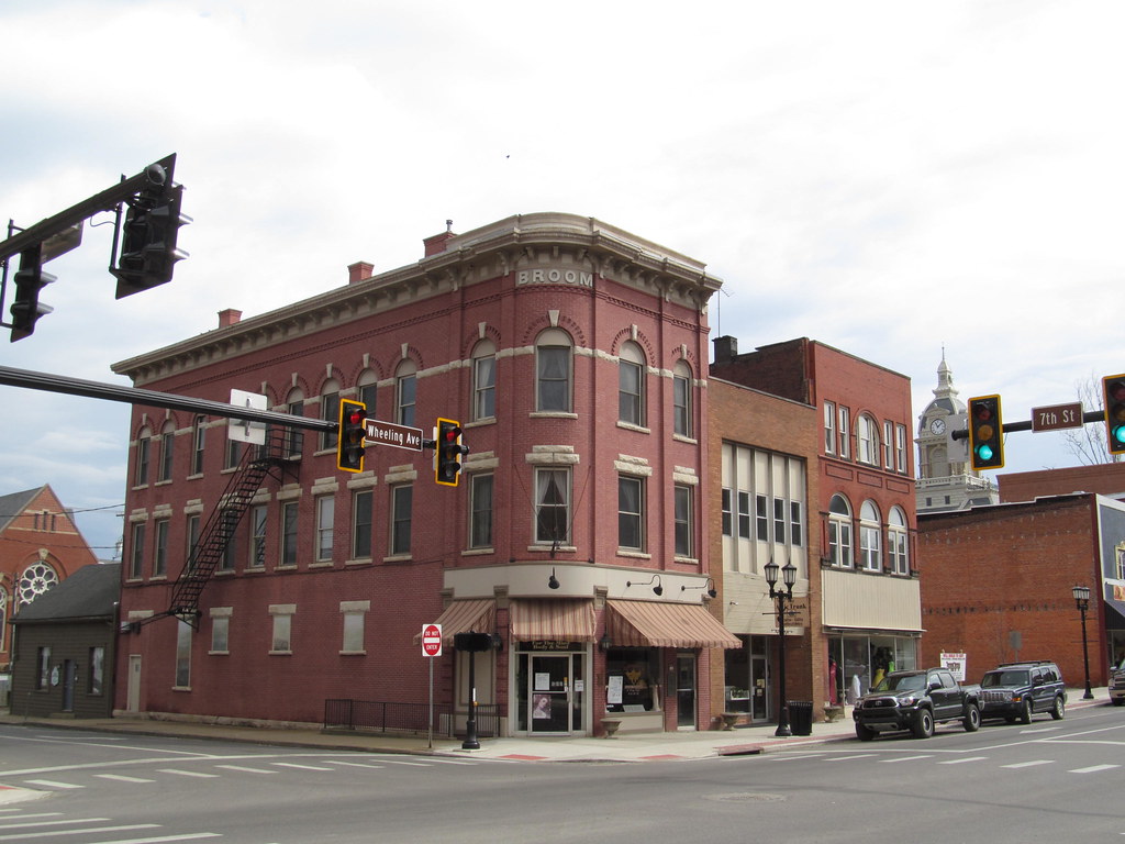 Cambridge, Ohio Cambridge, Ohio Doug Kerr Flickr