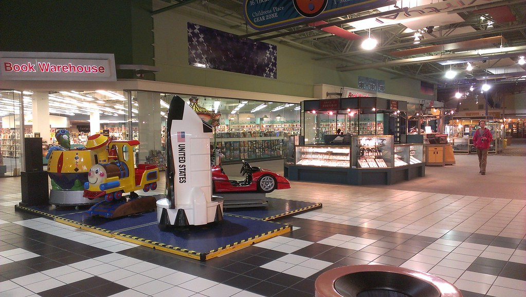 The Great Mall of the Great Plains Olathe (Kansas City),… Flickr