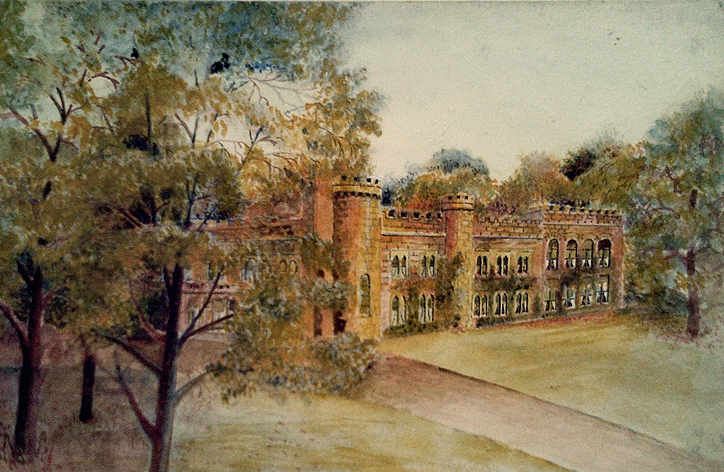 Childwall Hall Liverpool REVIVALHERITAGE revival heritage Flickr