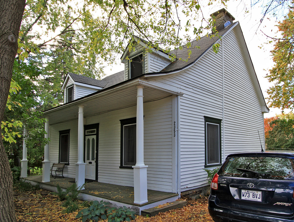 Maison 2353, boulevard Gouin Est (AhuntsicCartie… Flickr