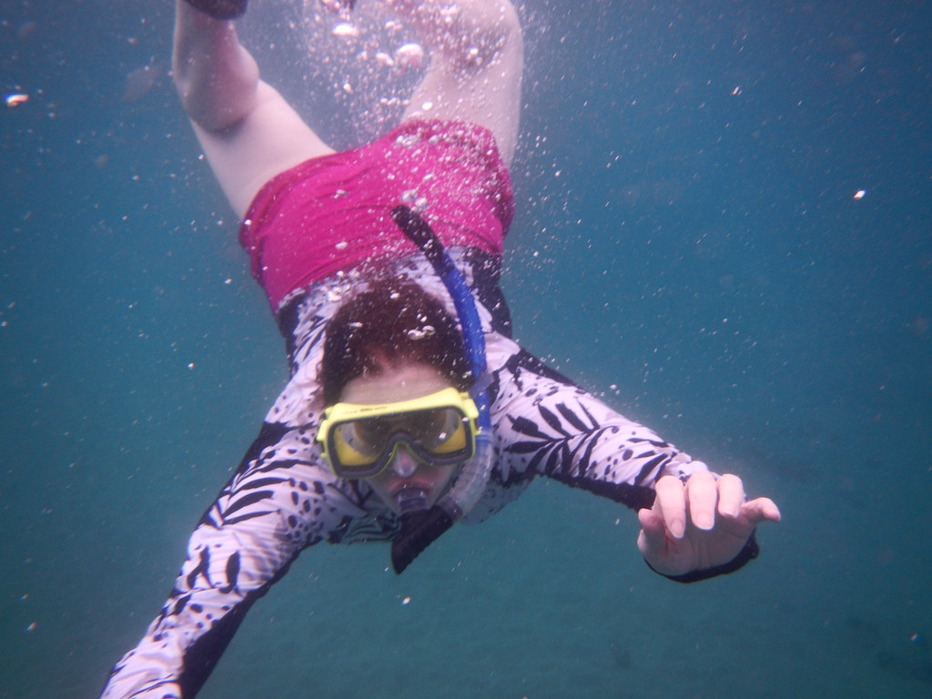 DSCN0476 Snorkeling at Wailea Beach mashuqur Flickr