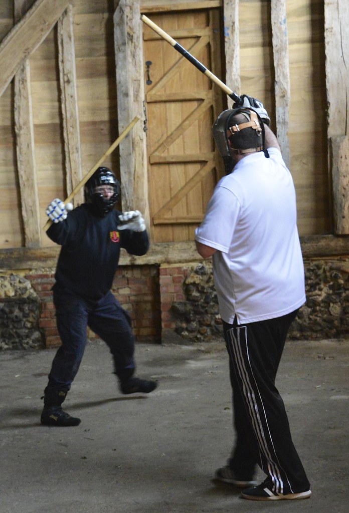 An English Martial Arts exam English martial arts, were as… Flickr