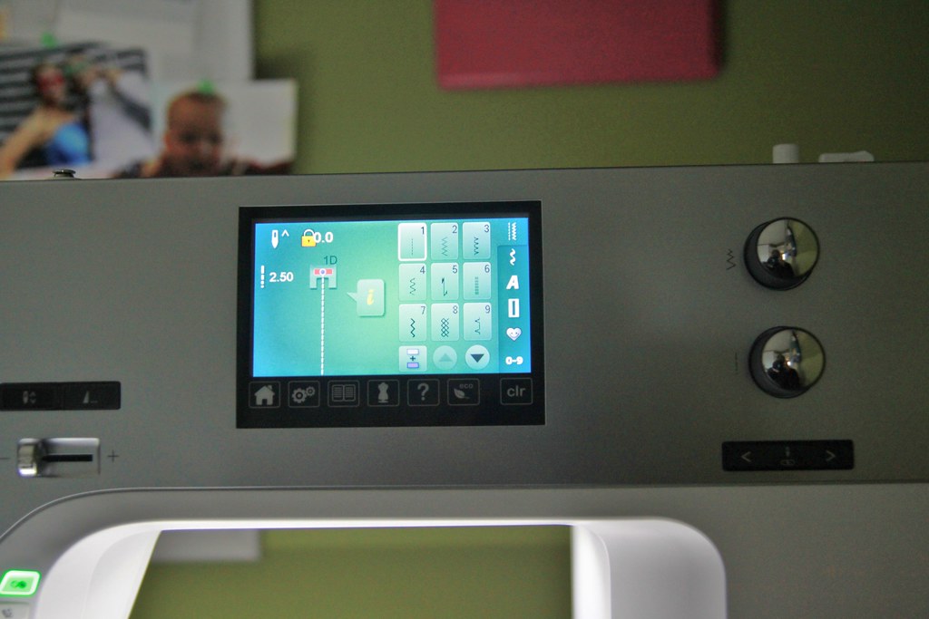 new Bernina 750 QE Jenny Flickr