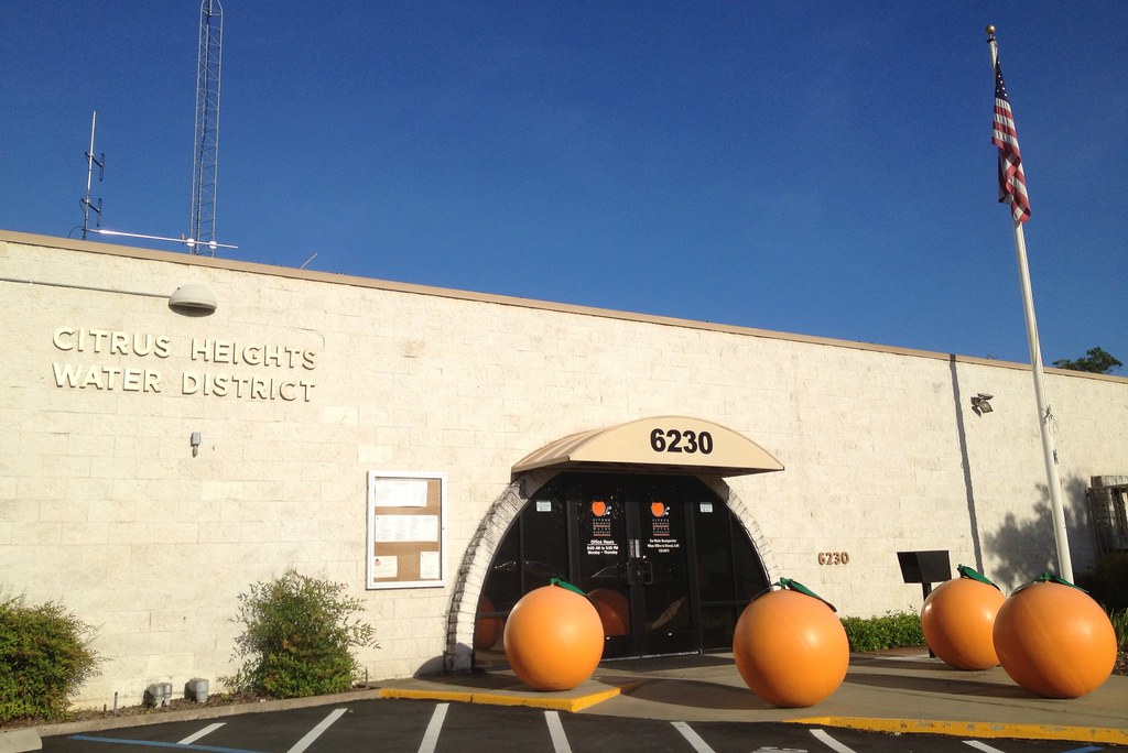 Citrus Heights Water District citrusheights Check out the… Flickr