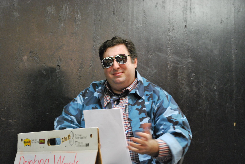 DSC_0554 Our performance of Top Gun A Drinking Game, fro… Flickr