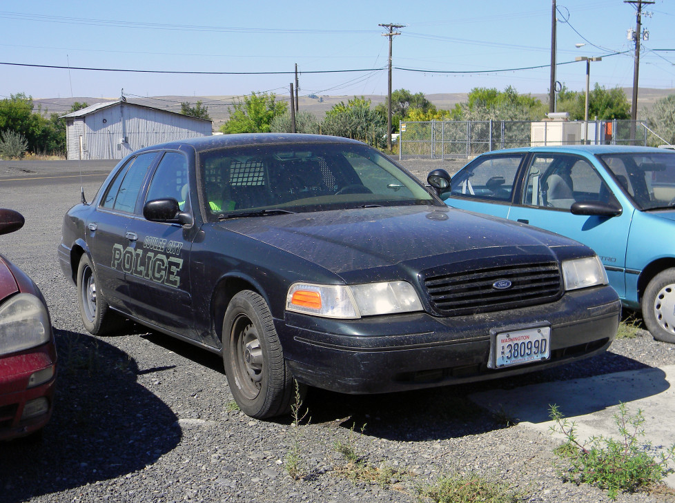 Coulee City, Washington (AJM NWPD) Coulee City Police Depa… Flickr