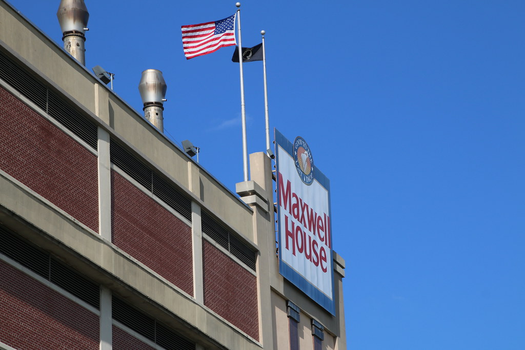 Maxwell House Plant (Jacksonville, Florida July 27, 2016… Flickr