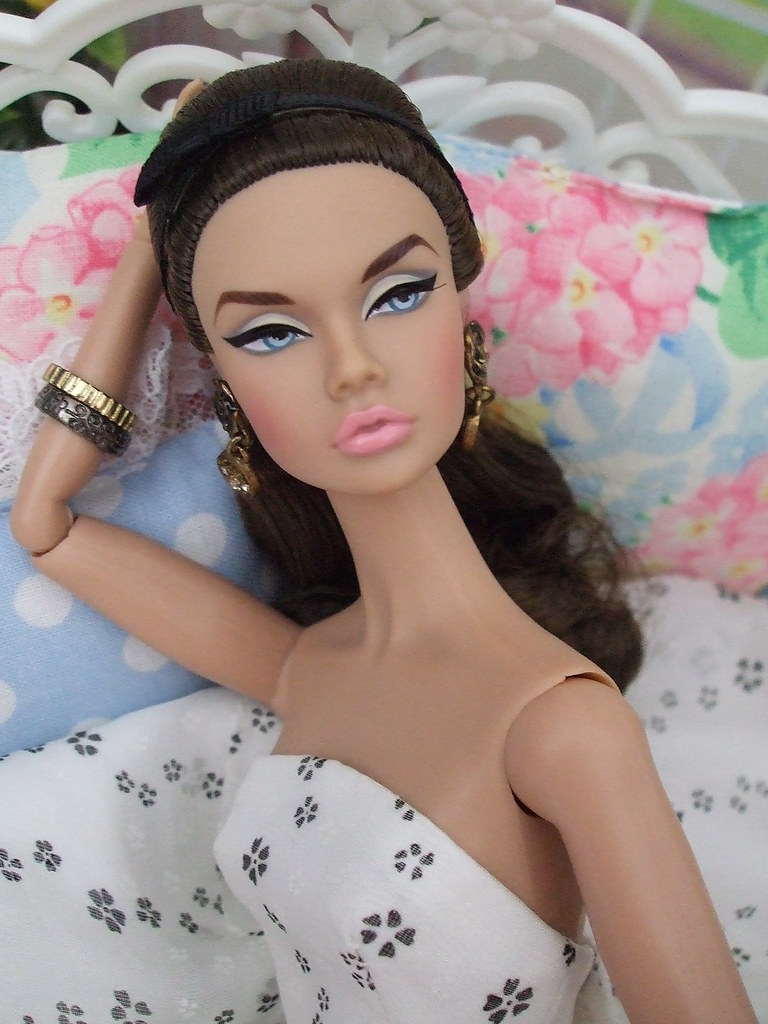 Powder Puff Poppy Parker himana haru Flickr