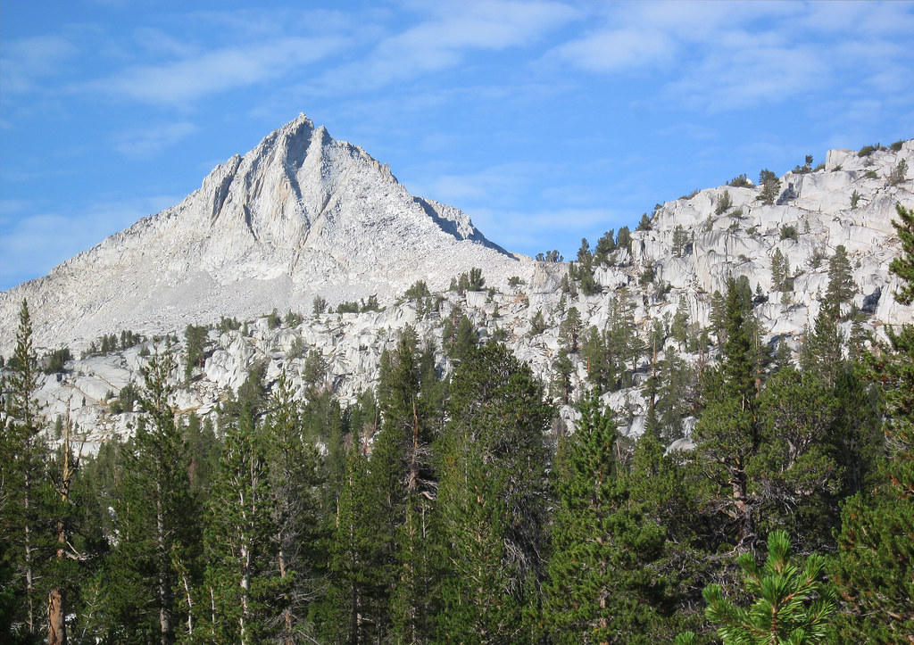 Close up of Mt Hooper (Courtesy Steph) This peak was most … Flickr