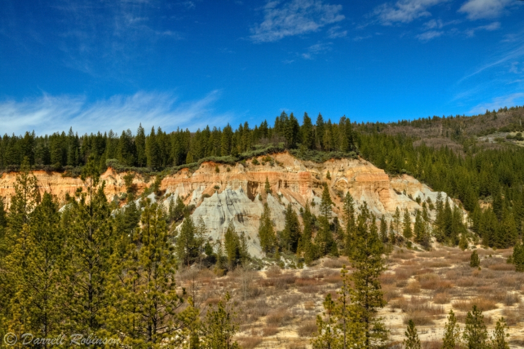 Elevation of Marysville Rd, Camptonville, CA, USA Topographic Map