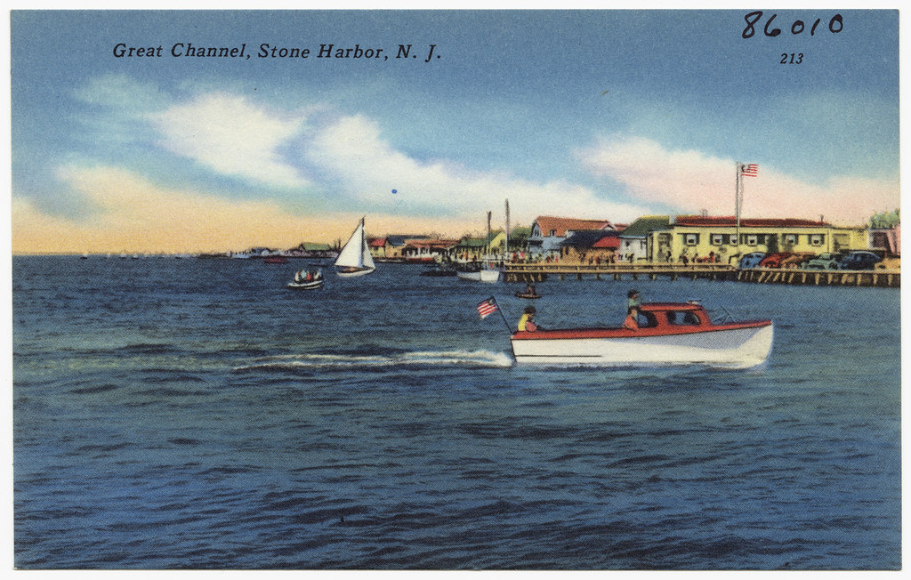 Great Channel, Stone Harbor, N. J. File name 06_10_012340… Flickr