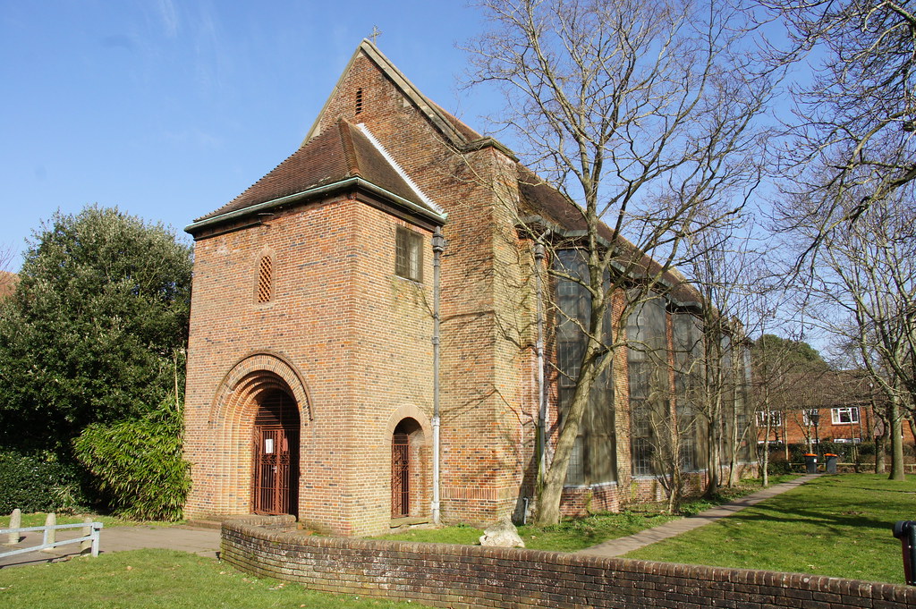 House of Bethany, St Clement's Gardens / Hamilton Close, B… Flickr